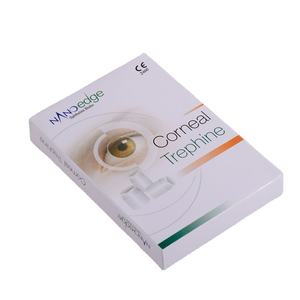 MARS FABRICACIÓN INTERNACIONAL QUERATOPLASTIA Y TRéFINA CORNEAL DE CÓRNEA... - Product Image 1