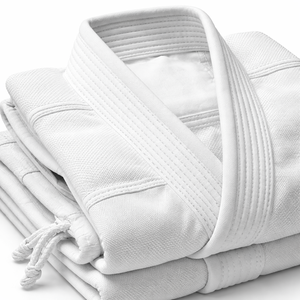 ชุดกิโมโน Jiu Jitsu คุณภาพสูงสั่งซื้อจำนวนมากสำหรับผู้ผลิตเครื่องแต่งกายตามสั่ง - Product Image 4
