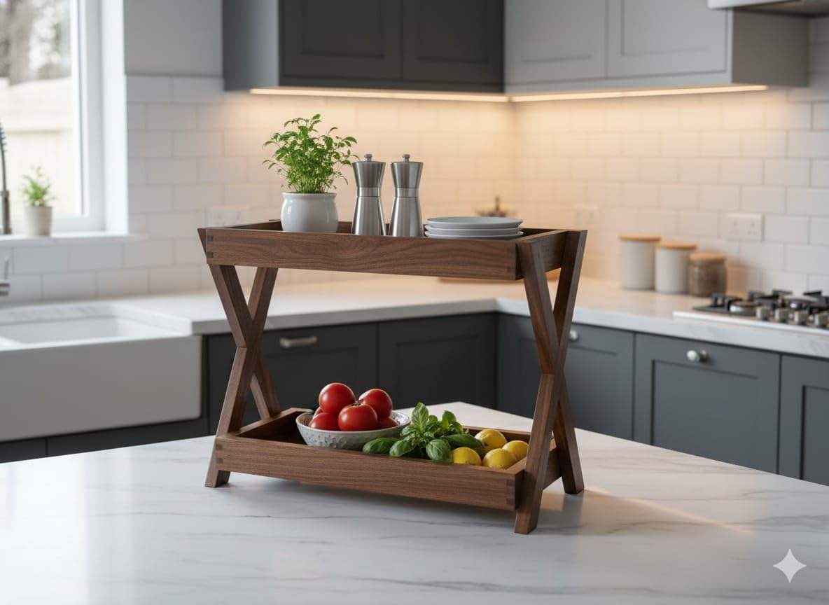 สีน้ำตาล