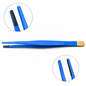 Pinzas de Coagulación Aisladas Manuales Crow de Carburo de Tungsteno, Instrumentos Quirúrgicos con Certificación CE para LLETZ LEEP - Product Image 3