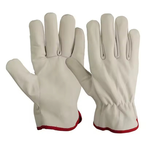 Guantes de Seguridad Impermeables para Hombre, Guantes de Trabajo de Alta Calidad, Tallas Grandes, Guantes de Seguridad para Hombre de la Mejor Fabricación - Product Image 4