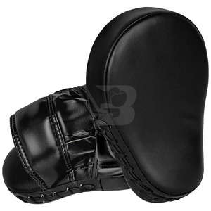 Pads de frappe MMA, gants de frappe, pads de kick, entraînement de boxe, polyester, néoprène, EVA, écologiques, lavables, légers, durables, imprimés en 3D - Product Image 2