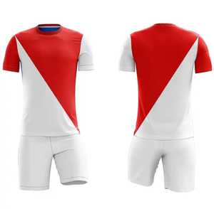 Training & Match Football Jersey Custom Sports Apparel - Product Image 5