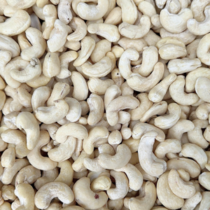 Nueces de Anacardo W240 al Vacío Directo de Fábrica, Nueces W320, SANTIGO, Libre de Impuestos, Origen Vietnam - Product Image 1