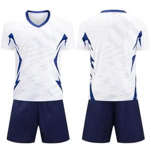 Uniformes de fútbol para equipos con MOQ bajo, uniformes de fútbol para entrenamiento juvenil, uniformes de fútbol de gran venta para la venta en línea - Product Image 3