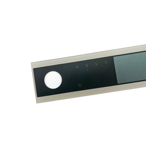 Panneau en verre trempé sérigraphie verre pour machine à laver porte en verre <span class=keywords><strong>four</strong></span> à micro-ondes - Product Image 5