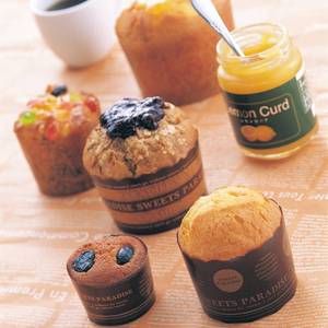 ถ้วยกระดาษเพอร์กาไมน์สำหรับอบขนม - Product Image 2