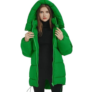 High Quality WOMENPuffer <b>Jacket</b> Water Down <b>Jacket</b> Bulk Supplier - Product Image 3