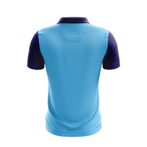 เสื้อโปโลคริกเก็ต เสื้อผ้ากีฬาระดับพรีเมียม ดีไซน์คอเสื้อสวมใส่สบาย สำหรับการเล่นกีฬาแบบทีม - Product Image 5