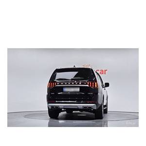 2023 para Kia Mohave 3.0 Diésel 4WD 5 Plazas con Caja de Cambios Automática, Volante a la Izquierda, Cámara Trasera, 10.535 Km - Product Image 4