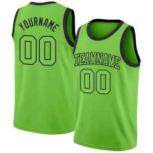 Diseño de Impresión de Números y Letras para Camisetas de Baloncesto Personalizadas, Serigrafía para Nombre y Número de Equipo - Product Image 1