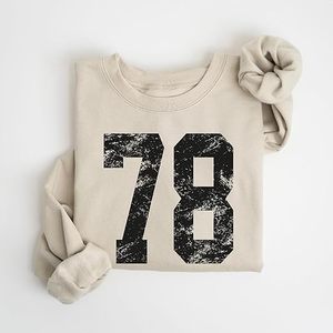 เสื้อสเวตเชิ้ตวินเทจลายฟอกสี ทรงโอเวอร์ไซส์ คอกลม ปักลายได้ตามสั่ง สตรีทแวร์ ผู้จำหน่ายเสื้อผ้าขายส่ง - Product Image 3