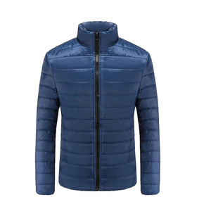 Men Puffer Jackets Lightweight Insulated Winter <b>Coats</b> with Water Resistant Shell for Travel Sports and Casual Fashion - Product Image 1