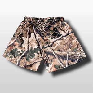 Shorts en coton/polyester pour hommes, imprimés par sublimation, respirants, séchage rapide, taille élastique, sport, décontractés, basketball, gym, personnalisés - Product Image 2