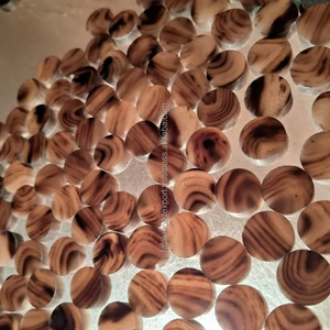 Botones de Cuerno de Búfalo Naturales y Ecológicos para Prendas de Vestir, Costura, Abrigos, Jeans y Chaquetas de Falak World Export - Product Image 5