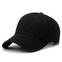 Nueva Gorra de Béisbol Deportiva con Bordado a Mano, 100% Algodón, Secado Rápido, Estilo Trucker, Informal, Deportiva, para Exteriores