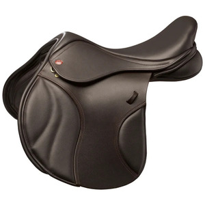 Silla de Montar Inglesa para Salto Ecuestre, para Equitación Profesional, Competición y Entrenamiento, Silla de Montar Premium para Caballos - Product Image 2