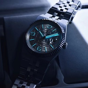 Reloj de Pulsera Automático para Hombre, Marca de Lujo Pagani Design YS027 Original, Nuevo Reloj Mecánico de Acero Inoxidable - Product Image 4