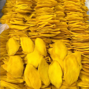 Tranches de mangue déshydratées, fruits naturels conservés, mangue AD |   Tranches de mangue séchées moelleuses, faible teneur en sucre |   Mangues déshydratées, norme d'exportation - Product Image 1