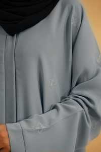 Wholesale Rate Low MOQ Latest High Quality Comfortable Breathable Plus Size Muslim Ladies Abaya Best Seller Premium Quality Sale - Product Image 3