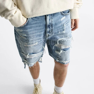 Venta Directa de Fábrica: Shorts para Hombre con Cordón Ajustable, 100% Algodón, Secado Rápido, Ligeros, MOQ Bajo, Venta al Por Mayor - Product Image 6