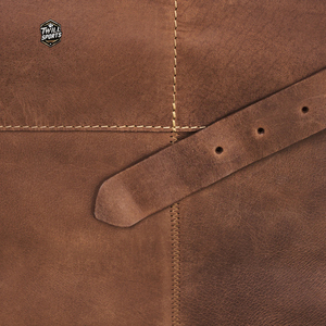 <b>Leather</b> Waist Apron Popular Customized Logo High-quality Reusable Waterproof Women <b>Work</b> <b>Tools</b> Barbecue Bar Microfiber Cleaning - Product Image 5
