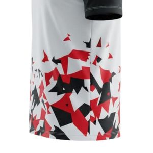 Camisetas Deportivas Personalizadas Transpirables de Secado Rápido para Hombre, para Gimnasio, Running, Entrenamiento, Ejercicio y Deportes al Aire Libre OEM - Product Image 6