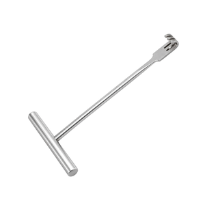 เครื่องมือผ่าตัดแบบ Senn Retractors ชนิดปลายสองด้าน สำหรับการดึงเนื้อเยื่อและการผ่าตัดทั่วไป - Product Image 3