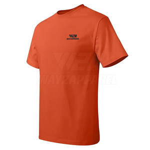 Camisetas personalizadas de alta calidad para hombre, ropa de verano, color personalizado, manga corta, 100% algodón. - Product Image 2