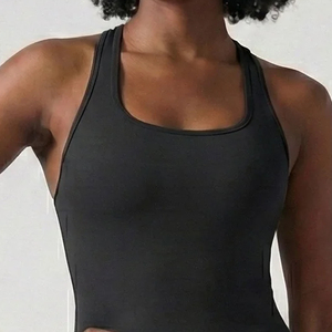 Vêtements de sport en gros : Jupe de pickleball, Robe de tennis sans manches, Robe de golf, Tenue de golf, Tenue de tennis confortable pour femme - Product Image 6