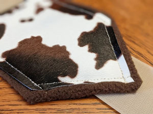 Bandages de protection pour jambes d'équitation en polaire durable avec fermeture Velcro pour l'équitation et l'entraînement (vente en gros) - Product Image 6