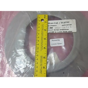 แหวนรัด AMAT 0020-26262 ขนาด 6 นิ้ว SMF AL - SFLAT, 401369 - อุปกรณ์และอะไหล่เซมิคอนดักเตอร์ระดับโลกที่เชื่อถือได้ - Product Image 4