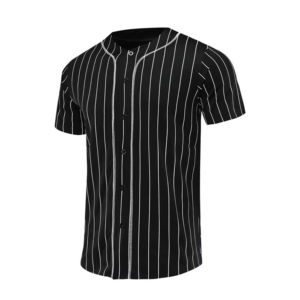 2026 Best Quality Stitched 100% <b>Polyester</b> Cotton Baseball Team Customizable Jersey Sporty Outdoor Anti-Bacterial Unisex - Product Image 3