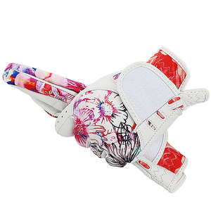 Guantes de Golf Personalizados Elite de Piel de Oveja Cabretta Perma Soft, Logotipo Personalizado, Agarre Profesional para Torneos, Suministro de Fábrica OEM ODM - Product Image 4