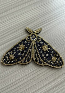 Wholesale Handcrafted Lucky Charms Engrave on Alloy Beads Tribal Design Durable Light Keychain for Jewelry Making DIY Crafts - Product Image 5