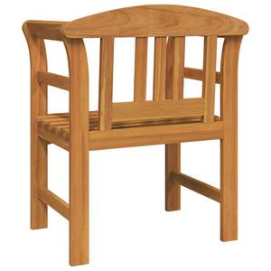 26.97x18.11x32.48ในม้านั่งน้ำมันธรรมชาติเสร็จลาน - Product Image 6