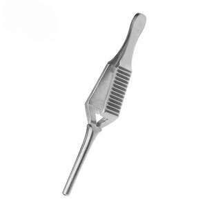 Équipement chirurgical pour cliniques et hôpitaux, pinces chirurgicales John Hopkins Bulldog en acier chirurgical de 52 mm à prix avantageux - Product Image 1