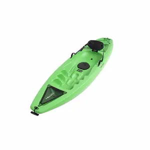 HANDELI, gran oferta, kayak de pesca, canoa de pesca plegable para 1 persona, kayak ligero con paleta