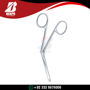 Pinces ORL manuelles en acier inoxydable, instrument chirurgical de précision pour la chirurgie de l'oreille, outil médical extra fin à dents, 70 mm - Product Image 3