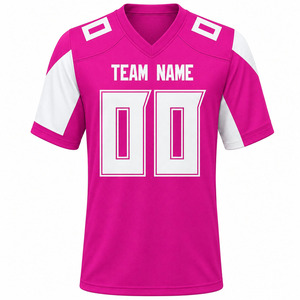 เสื้อฟุตบอลระบายอากาศได้ดีสำหรับสโมสรฟุตบอล เสื้อฟุตบอลพรีเมียมสำหรับโรงเรียน คลับ ทัวร์นาเมนต์ แข่งขัน ทนทาน ใช้สำหรับฝึกซ้อมและเล่นกีฬา - Product Image 5