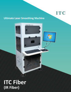 เครื่องตัดเพชร ITC แบบ 4 แกน CNC เลเซอร์ไฟเบอร์ 20W รับประกัน 2 ปี ระบายความร้อนด้วยอากาศ รับน้ำหนักได้ 350 กก. ผลิตที่กูร์เจท ฟูจิ AI BMP - Product Image 6