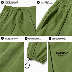 Pantalones de Snowboard y Esquí Impermeables, Resistentes al Viento (10.000 mm), Térmicos, Ecológicos, Transpirables, Holgados, Unisex, para Actividades al Aire Libre - Product Image 6