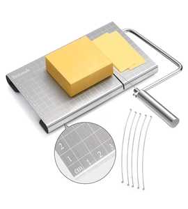 Tabla de Quesos Rectangular de Bambú, Bandeja para Servir Charcutería, Tabla de Cortar para Uso en Interiores y Exteriores - Product Image 5