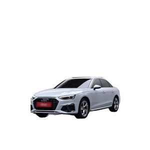 Audi A4 40 TFSI Premium 2021 con Volante a la Izquierda, Asientos de Cuero, Estándar de Emisiones Euro V, Cámara Trasera - 45,768 km - Product Image 1