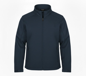 Chaqueta Softshell 2026 con Cremallera Completa, Impermeable, Personalizable, Cortavientos, Unisex, Ligera, de Forro Polar, para Ropa Urbana de Invierno y Actividades al Aire Libre - Product Image 5