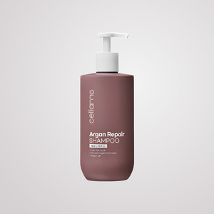 แชมพูป้องกันผมร่วง เซลลาโม อาร์แกน รีแพร์ แชมพู แชมพูแก้ปัญหาผมร่วง - Product Image 3
