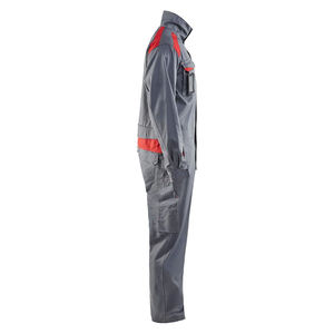 Combinaison de protection légère haute visibilité pour soudeurs, mécaniciens et uniformes de travail en garage - Product Image 3