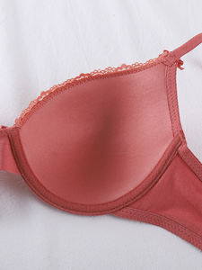 Biancheria intima da donna in pizzo supporto completo classico da donna <span class=keywords><strong>con</strong></span> <span class=keywords><strong>ferretto</strong></span> Soutien Gorge Femme Brasier Para Mujer <span class=keywords><strong>reggiseno</strong></span> di <span class=keywords><strong>cotone</strong></span> da donna - Product Image 5