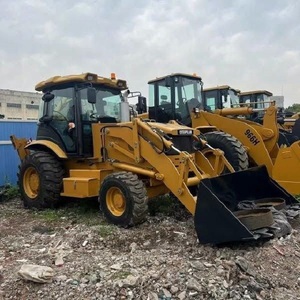 รถตักล้อยางตีนตะขาบ Caterpillar มือสอง รุ่น Cat 420 426 รถตักล้อยางตีนตะขาบจากสหรัฐอเมริกา ขับเคลื่อน 4 ล้อ รุ่นดั้งเดิม Cat 416 426 รถตักล้อยางตีนตะขาบมือสองสำหรับขาย - Product Image 1