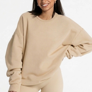 Pull décontracté à col rond pour femme en maille douce – Idéal pour la vente en gros aux États-Unis - Product Image 6